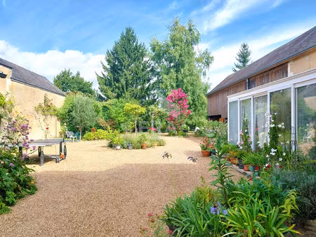 maison 5 pièces 137 m² à vendre / acheter channay-sur-lathan 37330 ? | era immobilier