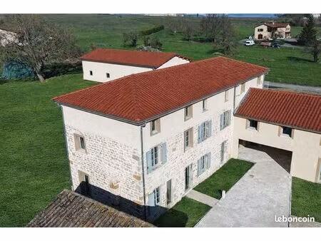 maison 6 pièces 166 m²