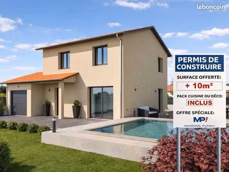 maison 4 pièces 94 m²