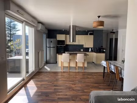 a vendre appartement francheville bel air