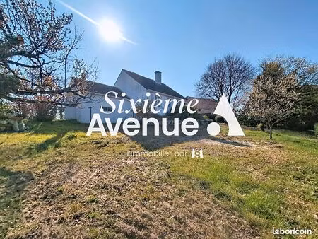 maison 7 pièces 130 m²