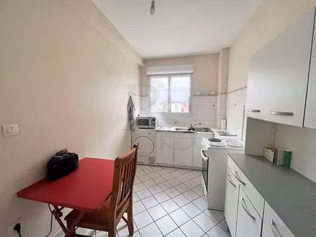 location appartement 2 pièces à thury-harcourt (14220) : à louer 2 pièces / 43m² thury-har