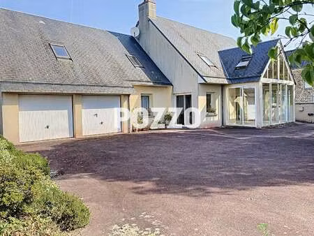 location maison à torigny-les-villes (50160) : à louer / 168m² torigny-les-villes