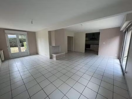 location maison à chantepie (35135) : à louer / 102m² chantepie