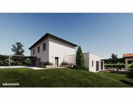 rénovation maison 205 m² avec pc obtenu