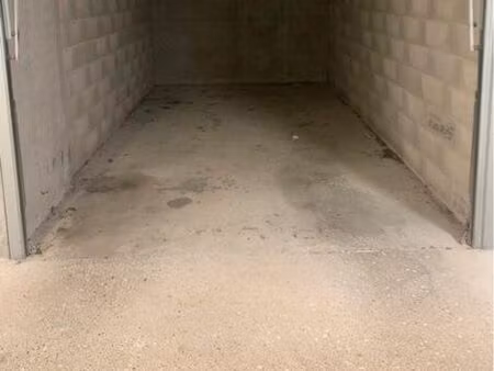 garage à louer