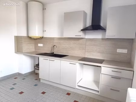 appartement 3 pièces 70 m²