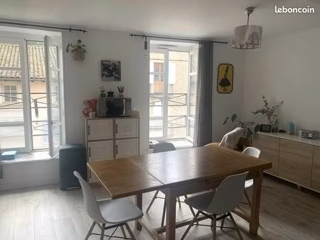 duplex 4 pièces 84 m²