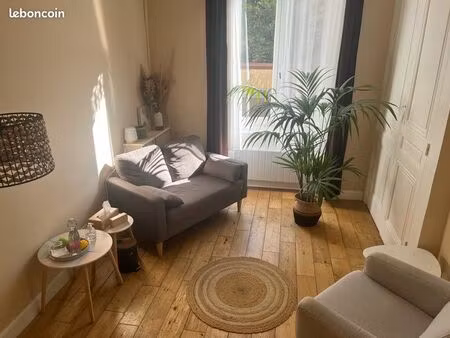 sous-location cabinet