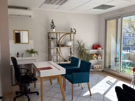 cabinet paramédical/psychologue mi-temps