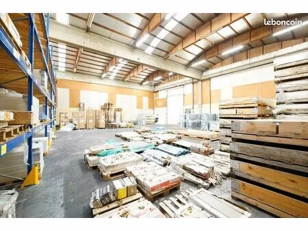 local d'activité 340 m²