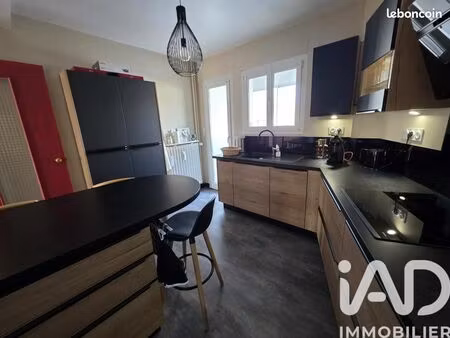 appartement 4 pièces 98 m²