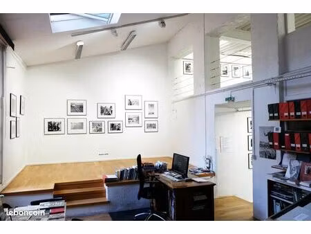 local commercial 302 m² lyon