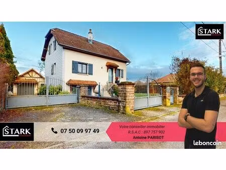 propriété 6 pièces 105 m²