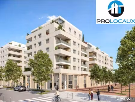bureaux 546 m² vaulx-en-velin