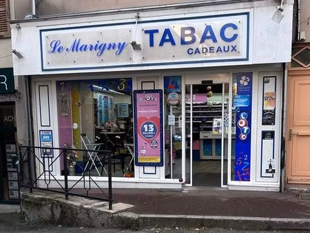 vente de tabac