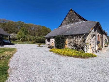 vente maison à janzé (35150) : à vendre / 220m² janzé