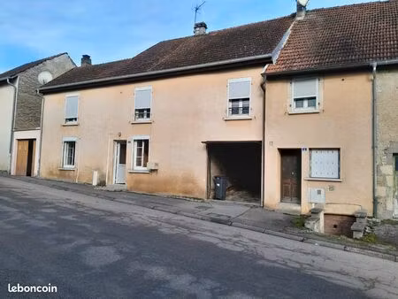 maison avec 2 logements. scey sur saône