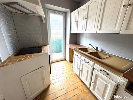 appartement 3 pièces 50 m²