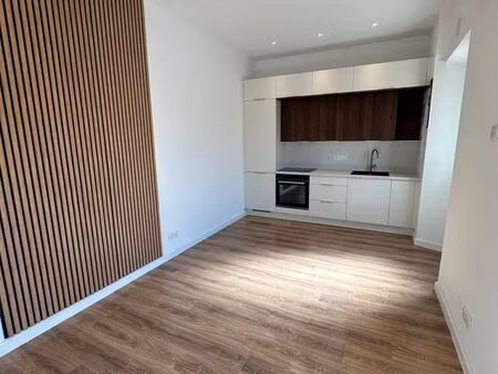 appartement 2 pièces 29 m2