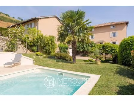 maison à belleville