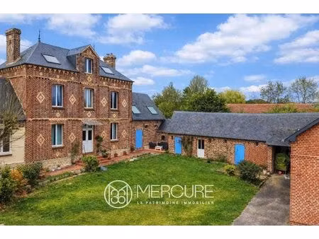 propriété à gerberoy