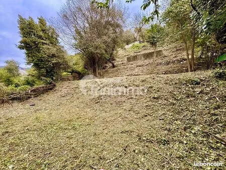 terrain 380 m² saint-andré-de-la-roche