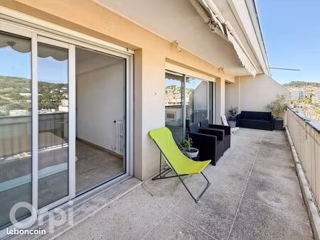 appartement 2 pièces 51 m²