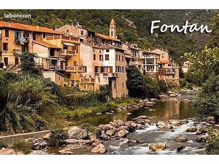 fontan 2 pieces 30m2