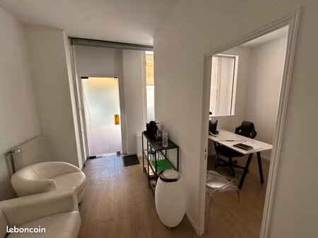 ? bureau 25 m² à cannes – disponible fin août 2026