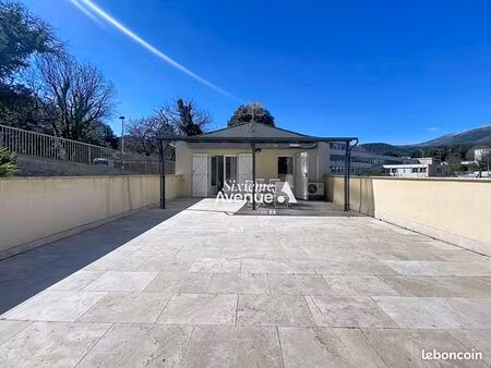 appartement 2 pièces 54 m²