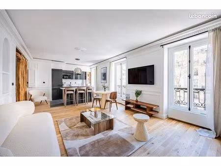 appartement 2 pièces 55 m²