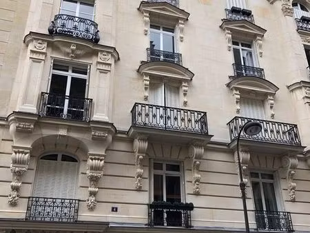 charmant pied-à-terre – village d’auteuil  paris 16e