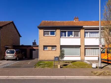 maison à vendre à vorst € 335.000 (ln26f) - heylen vastgoed - geel | zimmo
