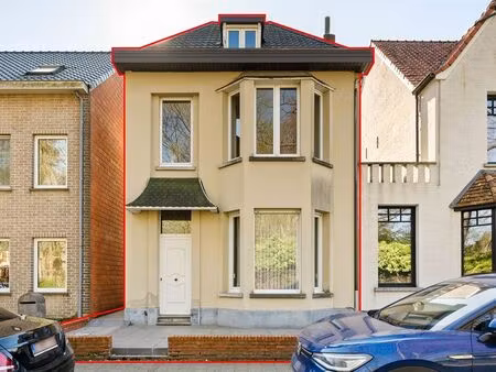 maison à vendre à oud-turnhout € 299.000 (ln26g) - heylen vastgoed - turnhout | zimmo