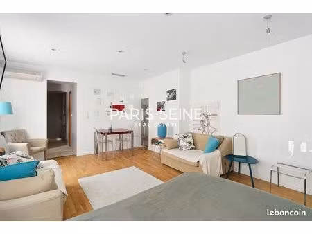 studio 1 pièce 35 m²