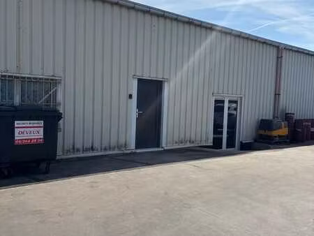 bureaux à louer avec parkings – flémalle