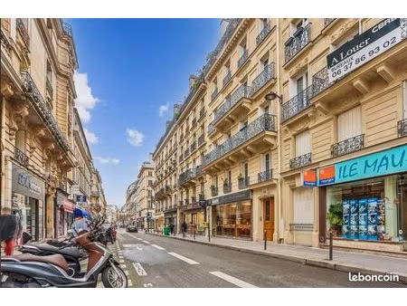 location bureaux - paris 75010