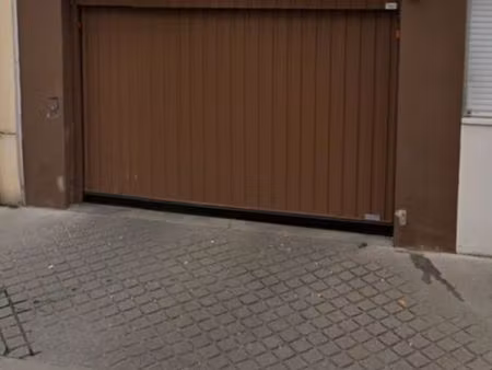 parking match parc des princes - psg