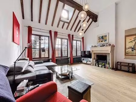 maison familiale 5 chambres avec terrasse et jardin – uccle