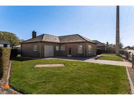 woning met 2 slpkrs en ruime tuin op toplocatie