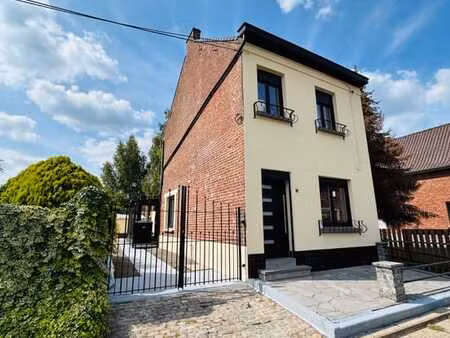 maison 3 chambres à saint-ghislain  à louer