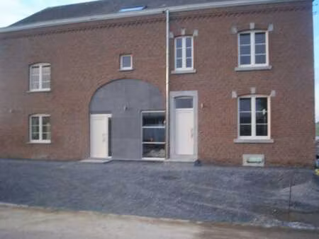 maison 3 chambres très bien située