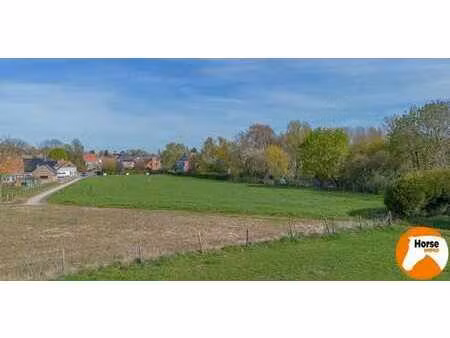 nieuwerkerken - uniek gelegen bouwgrond op 42a voor ob