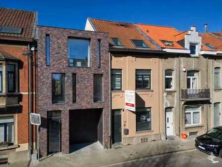 terrain à bâtir idéalement situé à woluwe-saint-pierre