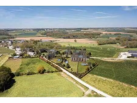 terrain avec permis pour 11 maisons