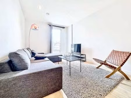 bel appartement meuble 1 chambre