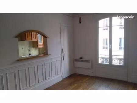 appartement 2 pièces 50 m²