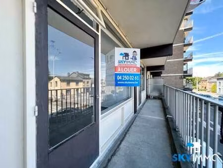 appartement en excellent etat a louer - 2ch + bacon - 750€