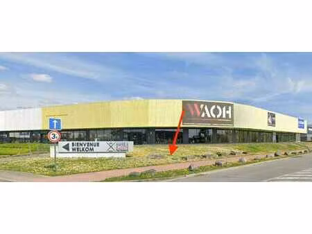 opportunité estaimpuis - retail park